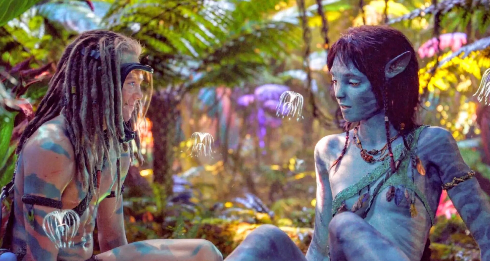 una diferencia de 55 años entre los actores que James Cameron tuvo que solucionar