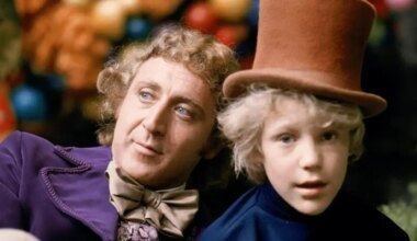 Peter Ostrum, el niño que cambió la fábrica de chocolate por una clínica veterinaria