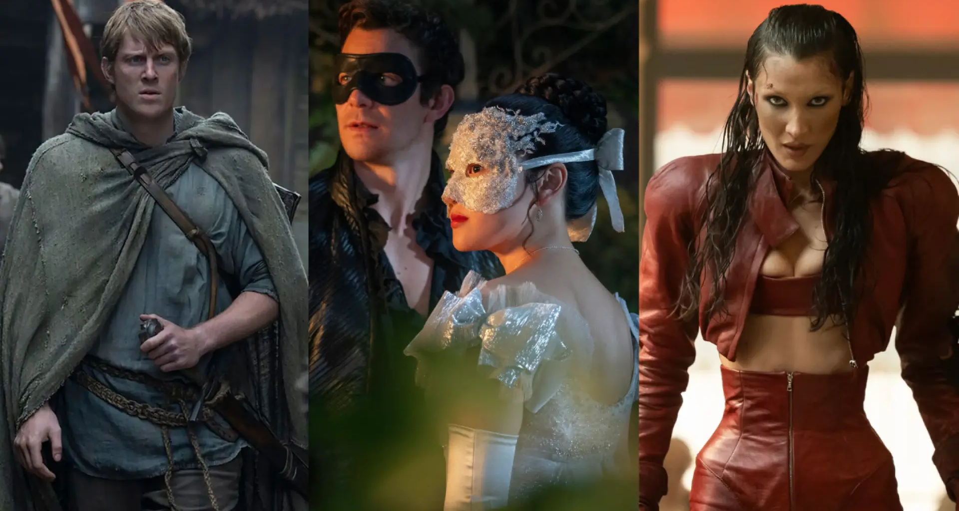 calendario de los estrenos de las mejores series para devorar en enero