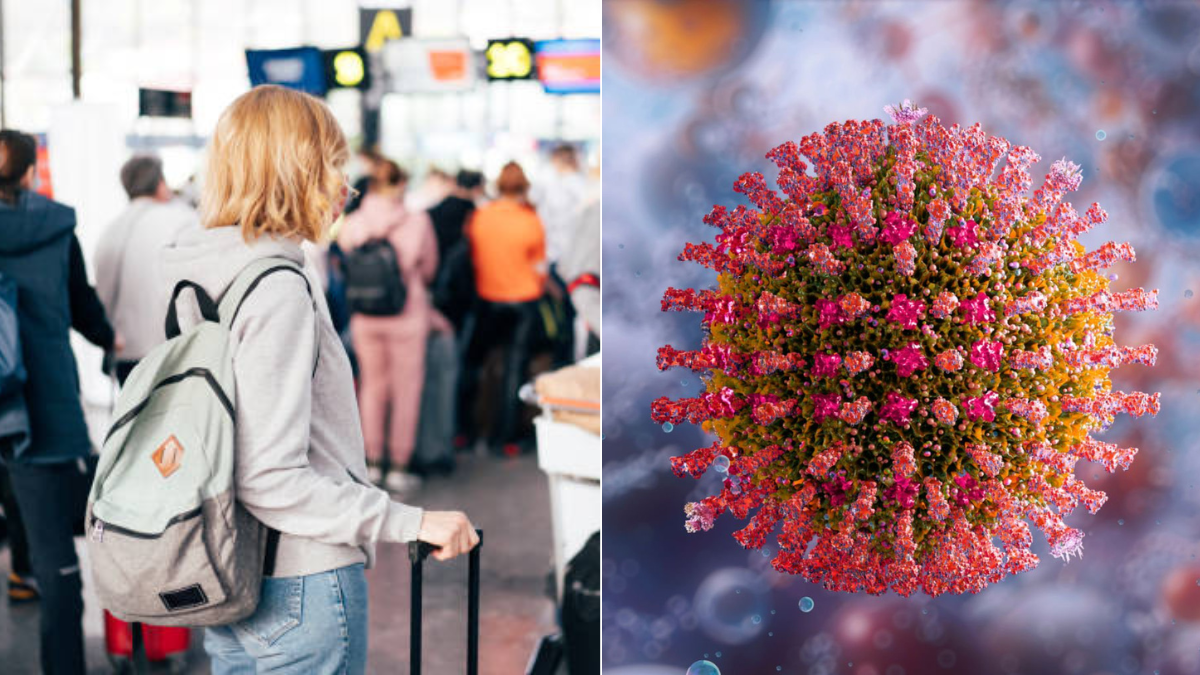 autoridades piden estar atentos a los síntomas