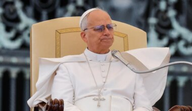 El Papa viajará este año a España y prevé visitar Madrid, Barcelona y Canarias