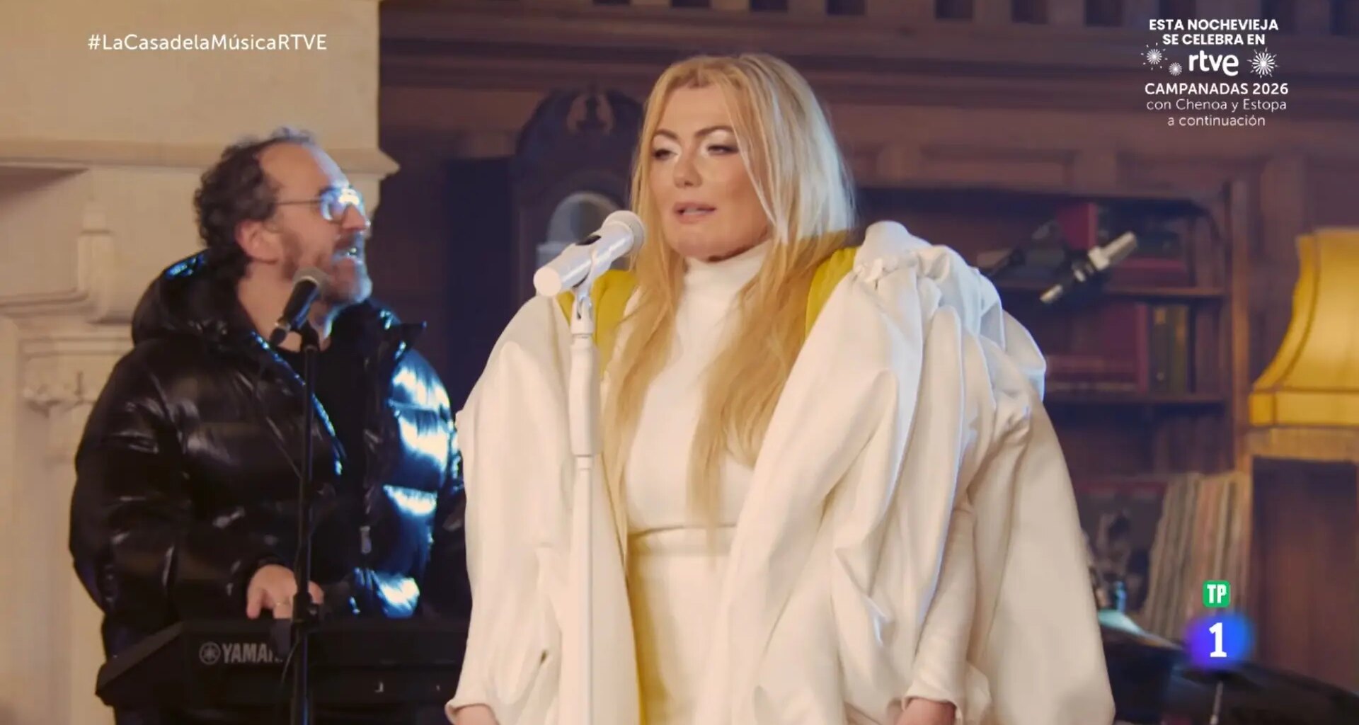 Escucha 'Todos estamos bailando la misma canción', el primer 'single' de la nueva etapa de La Oreja de Van Gogh con Amaia Montero