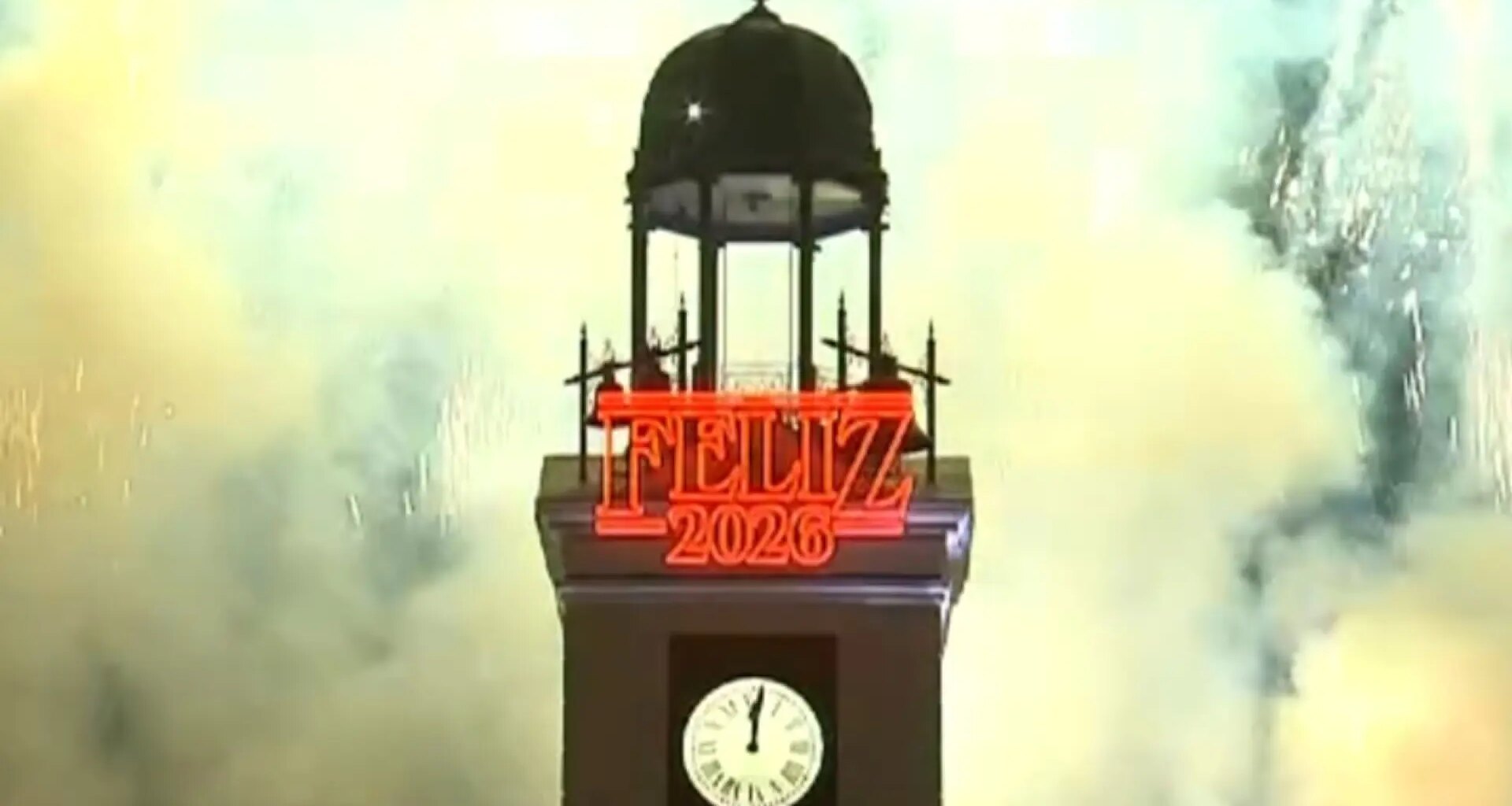 'Stranger Things' se adueña de las campanadas de Fin de Año