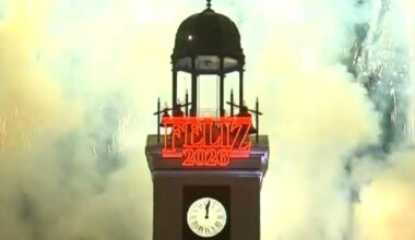 'Stranger Things' se adueña de las campanadas de Fin de Año