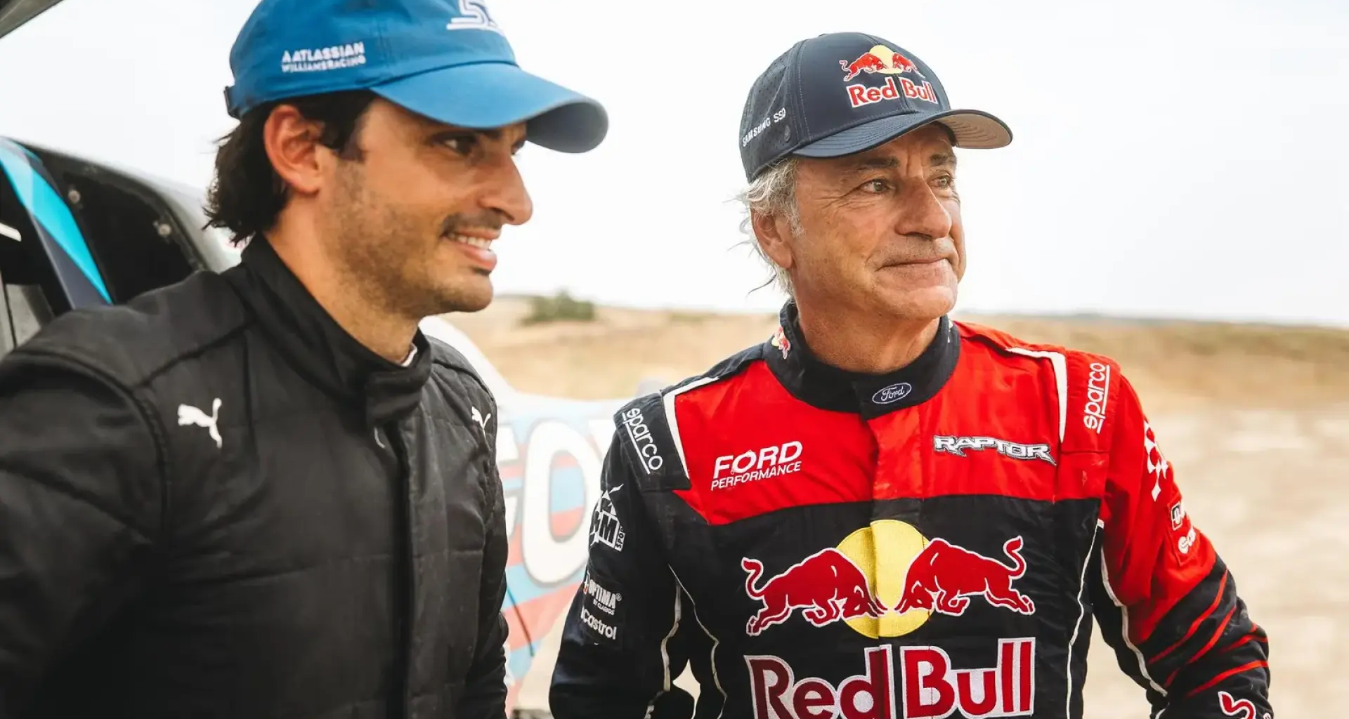 "Probó mi coche en unos test y lo disfrutó"