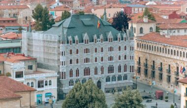 Gaudí será gran protagonista del nuevo año con León como referencia