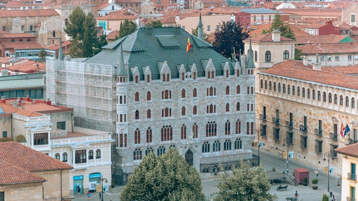 Gaudí será gran protagonista del nuevo año con León como referencia