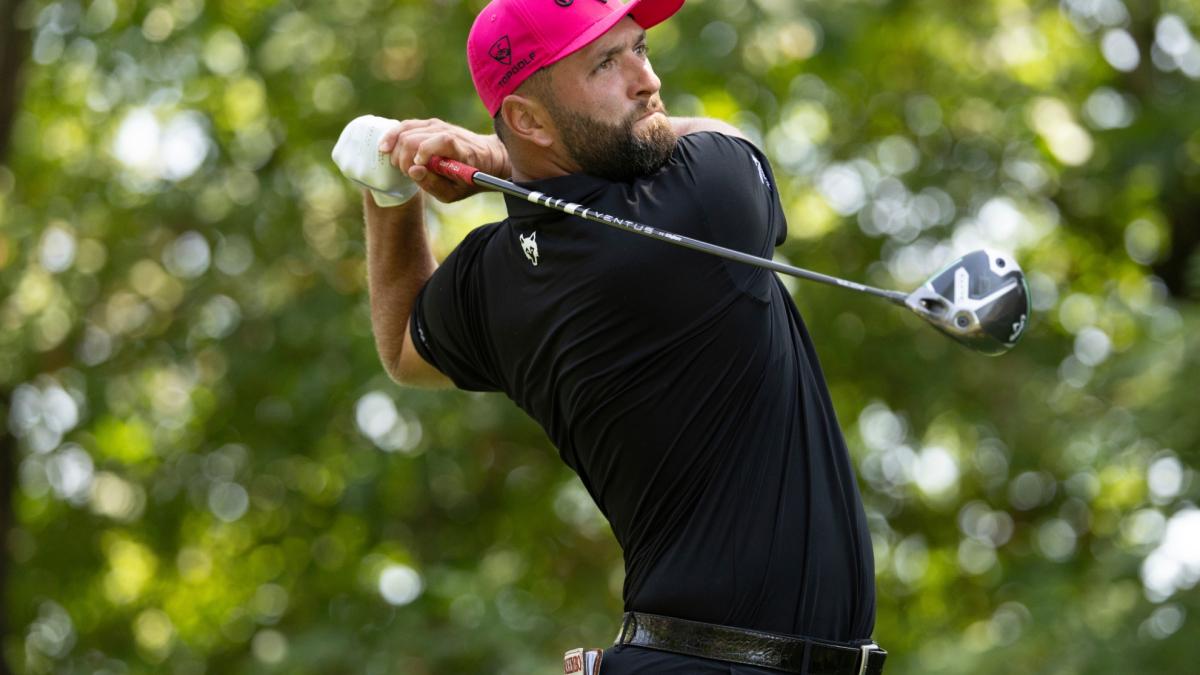 El caso del LIV Golf y la ironía del ranking mundial con los 54 hoyos