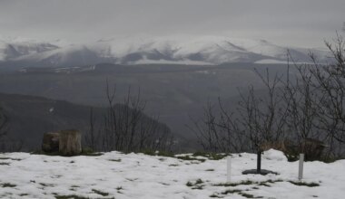 La borrasca Francis ya causa estragos en España con ferris cancelados, carreteras cortadas y la amenaza de nevadas