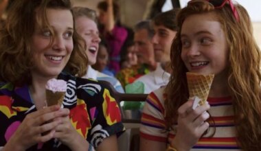 Las 25 mejores escenas para despedirse de 'Stranger Things': canciones, batallas y confesiones