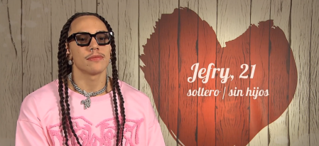 Jefry en 'First Dates'
