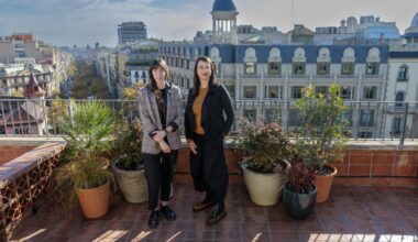 Los arquitectos de Barcelona se alían para sacarle partido a la capitalidad