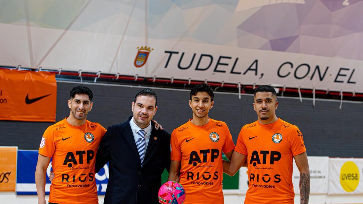 Tres altas y dos bajas para revertir la situación del ATP Ribera