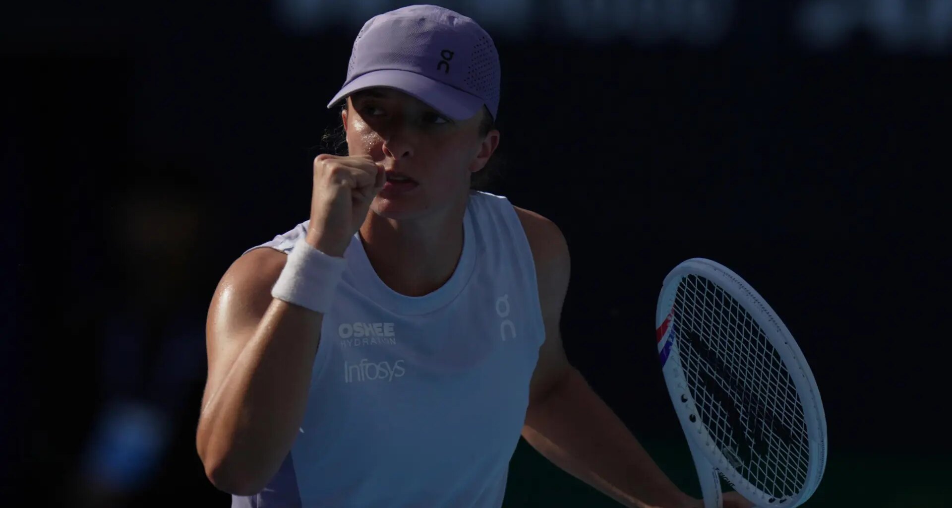 "Es innecesaria, el tenis femenino se sostiene por sí mismo"