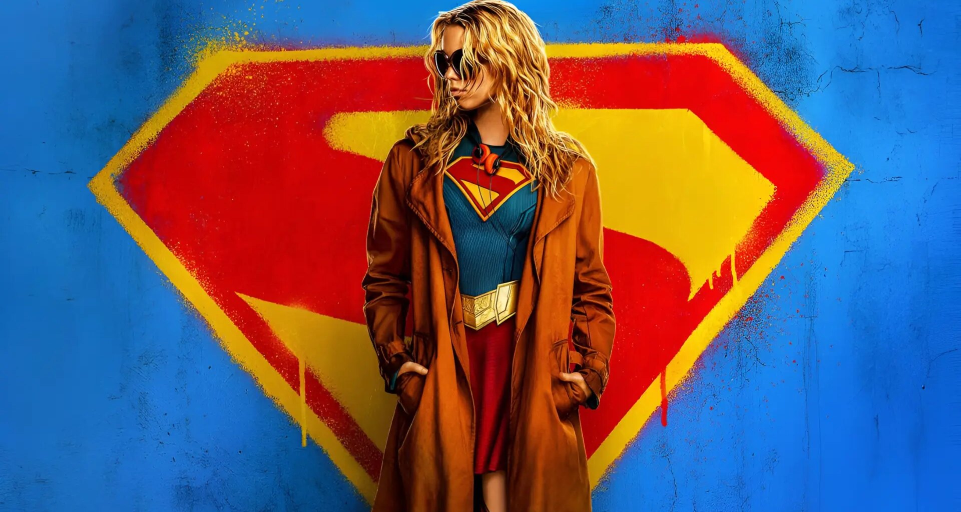 James Gunn se moja con Supergirl, la nueva película de DC, y la compara con una famosa trilogía de Marvel