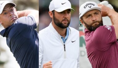 Calendario de los principales torneos de golf en 2026: Majors, PGA Tour, LIV Golf... - MARCA