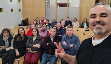 revivir el día en que David Bisbal conoció a Manolo Escobar