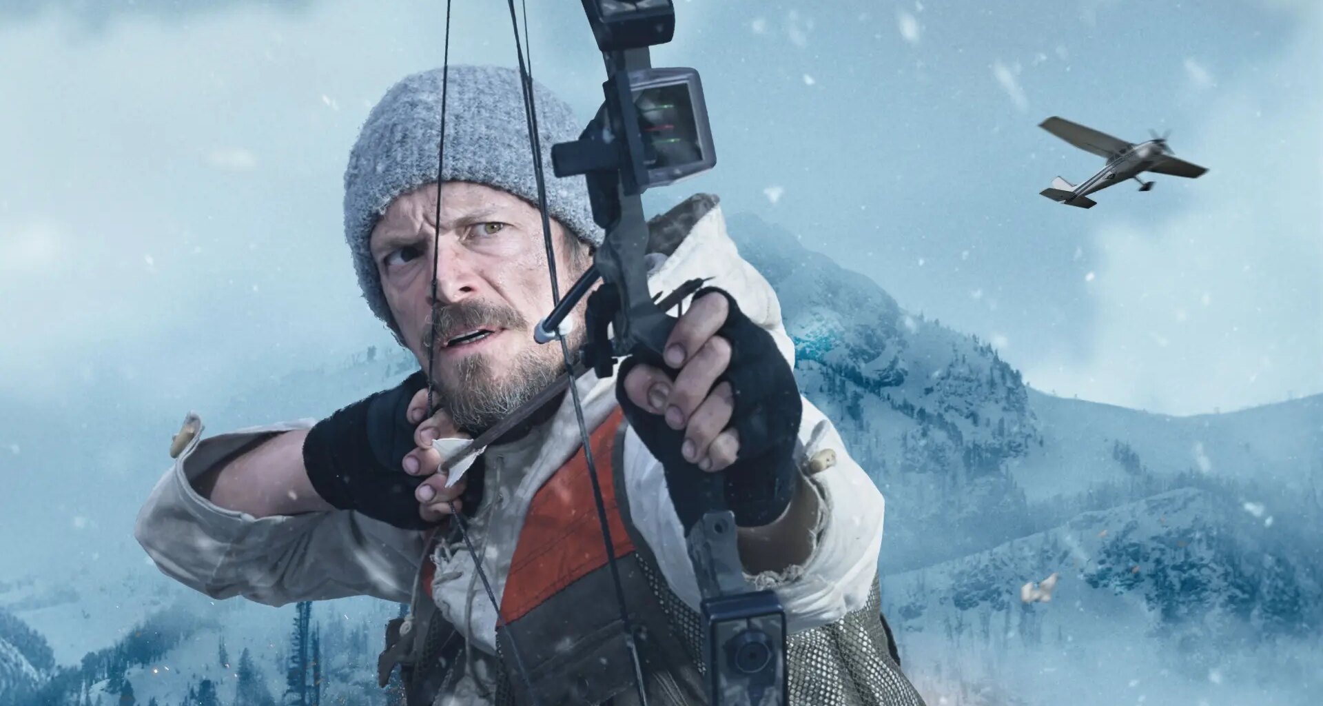 Movistar Plus+ lanza el miércoles una película de acción y supervivencia que te dejará helada