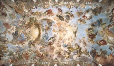 El Museo del Prado quiere que el público conozca su espectacular y desconocida bóveda pintada