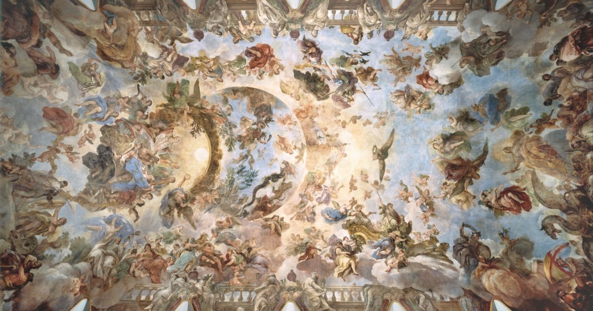 El Museo del Prado quiere que el público conozca su espectacular y desconocida bóveda pintada