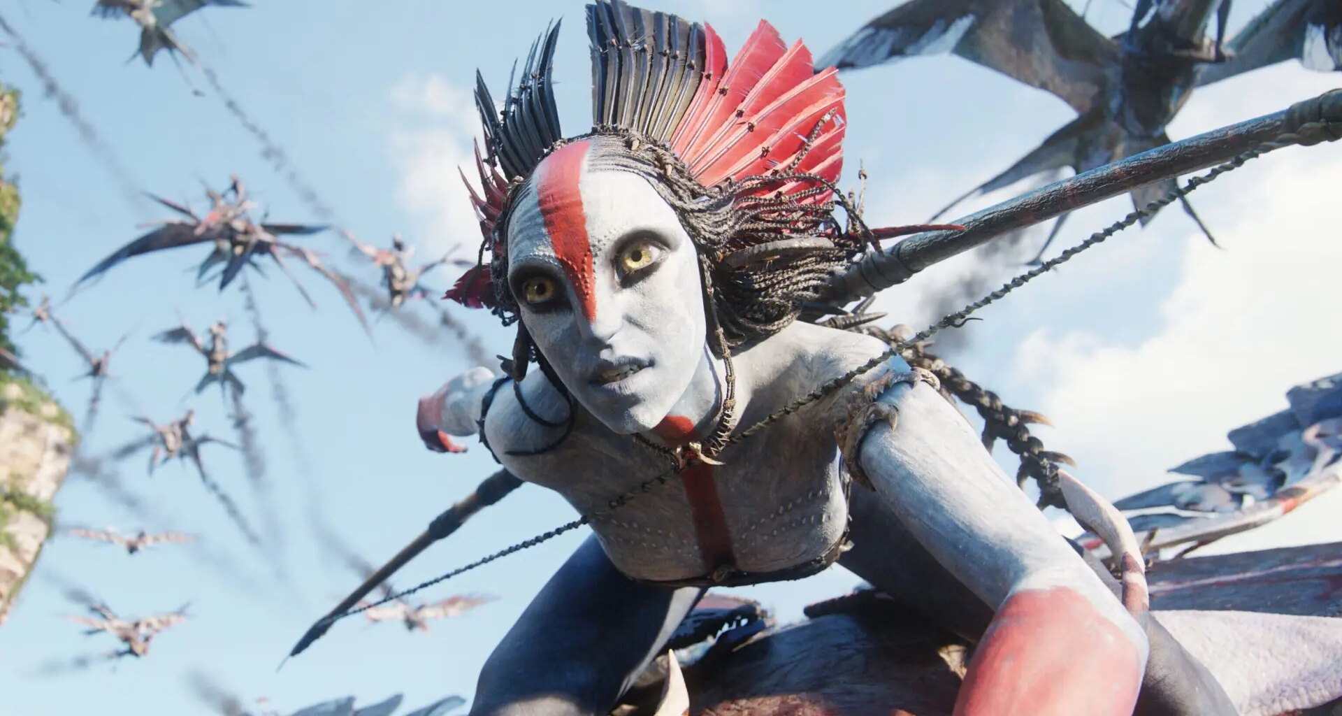 ya es la cuarta película de James Cameron en llegar los mil millones de dólares