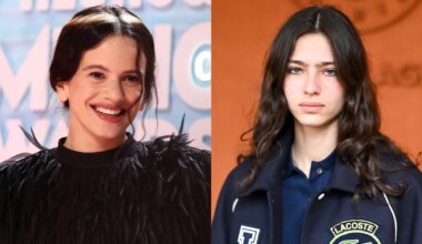 Rosalía y la modelo Loli Bahia, juntas de la mano por Brasil