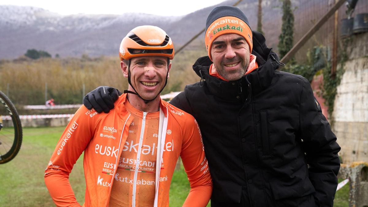 "Euskaltel sabe dónde está y qué liga juega"