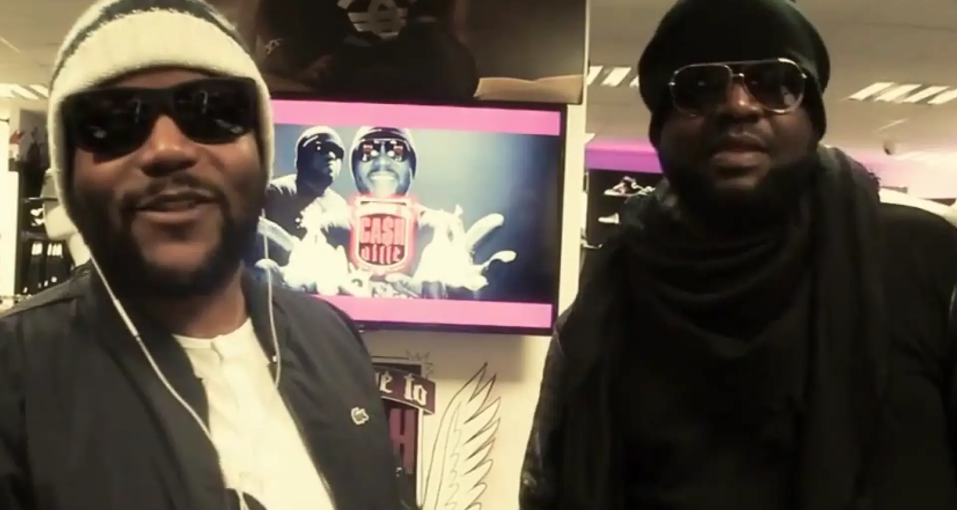 Muere a los 52 años Calbo, figura icónica del rap francés y mitad del grupo Ärsenik