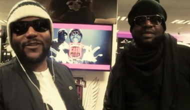 Muere a los 52 años Calbo, figura icónica del rap francés y mitad del grupo Ärsenik