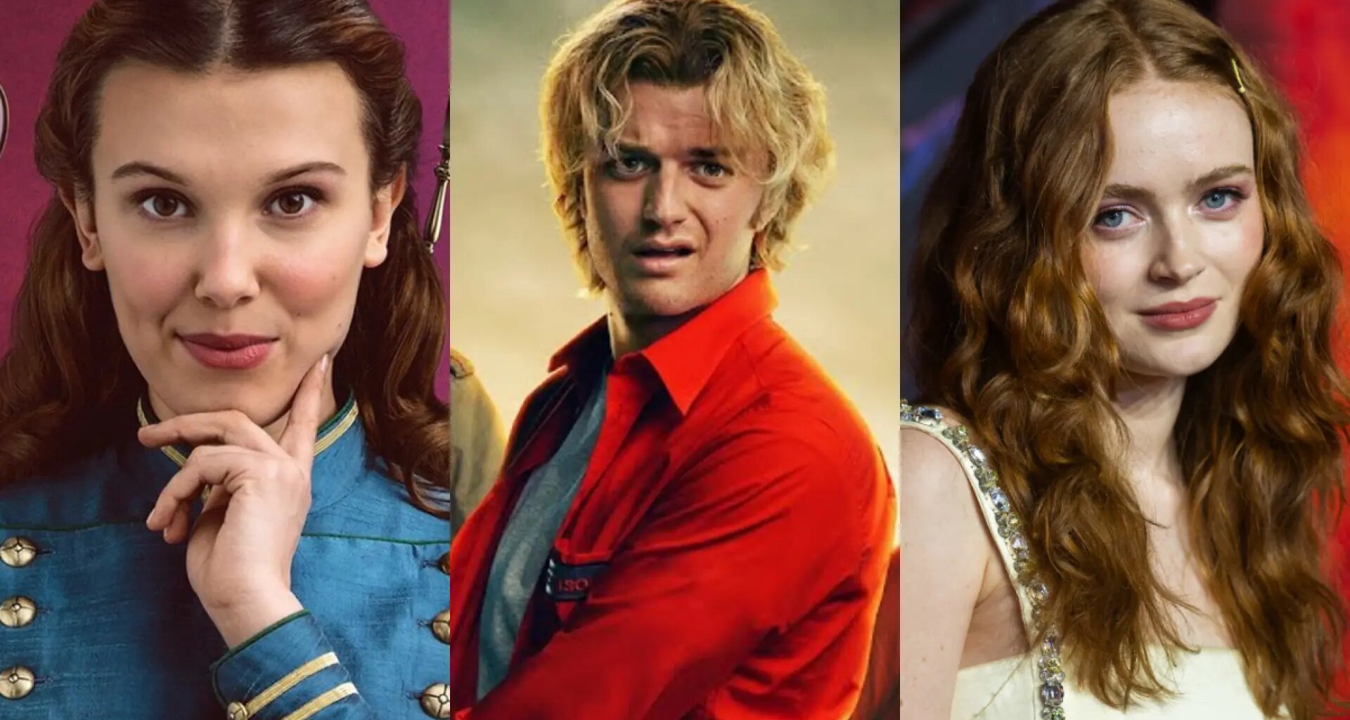 lo próximo de Millie Bobby Brown, Sadie Sink y otras estrellas de la serie