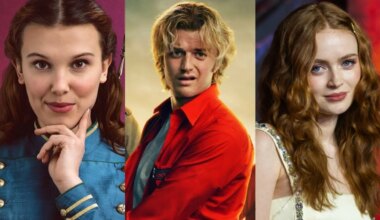 lo próximo de Millie Bobby Brown, Sadie Sink y otras estrellas de la serie