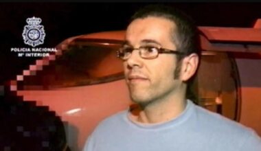 Iban Apaolaza, un preso de ETA en tercer grado, fallece en una ruta de montaña en Gipuzkoa