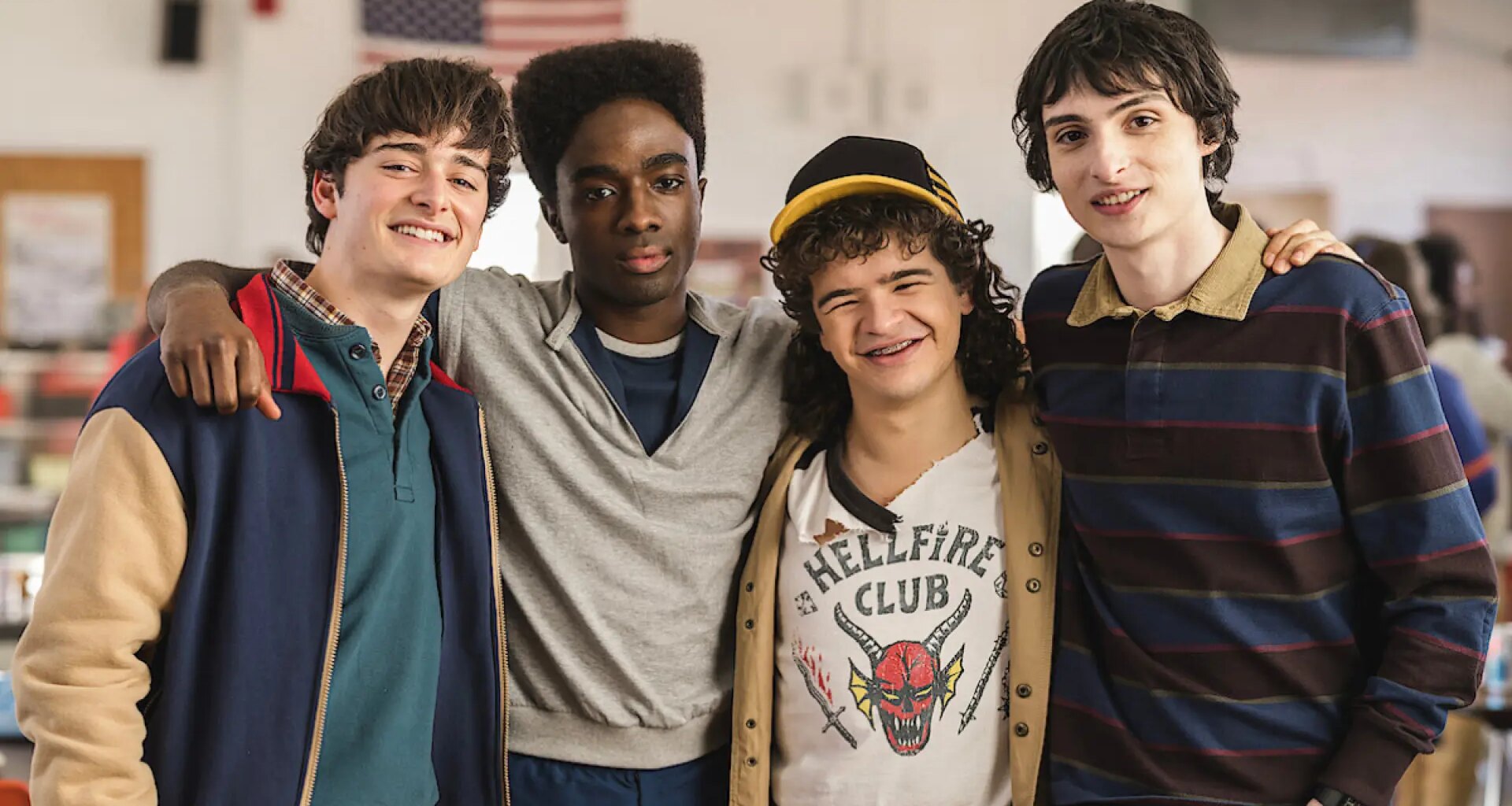 Netflix anuncia un inesperado último viaje a Hawkins