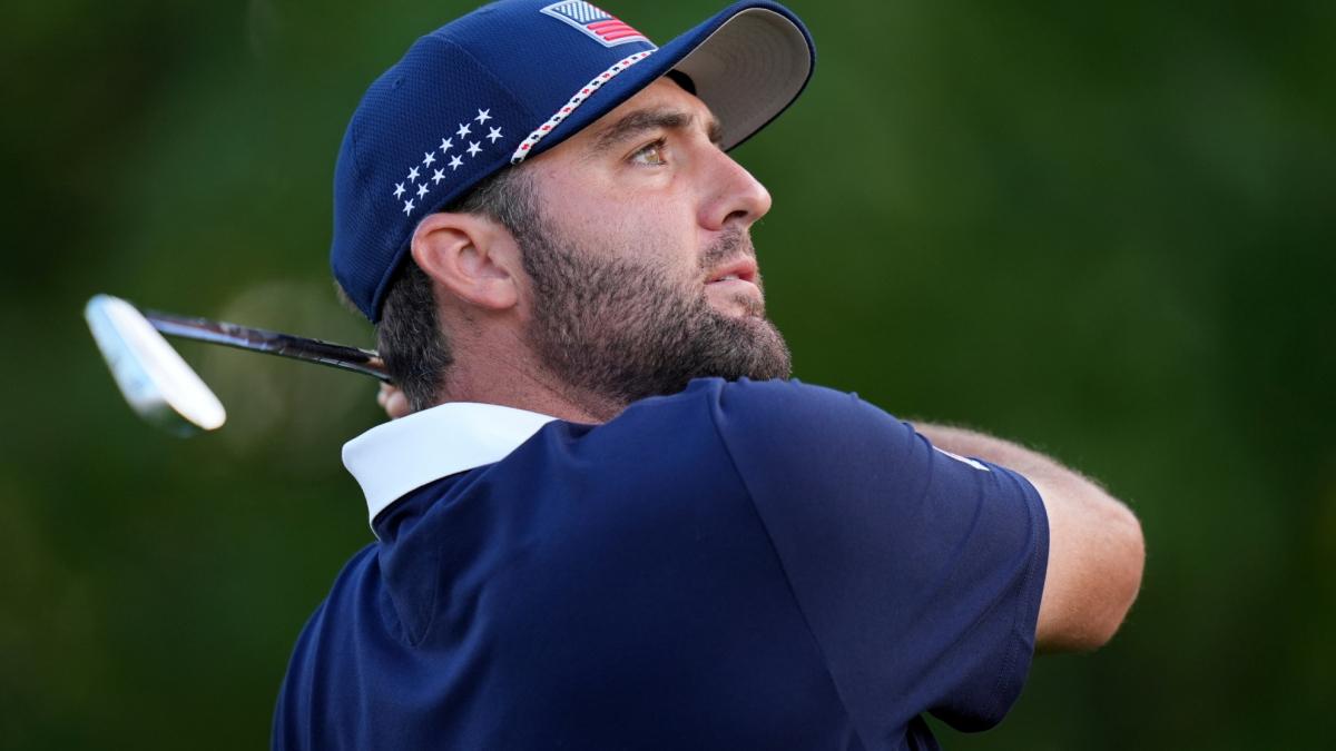 Scheffler empieza 2026 como favorito para levantar los cuatro grandes