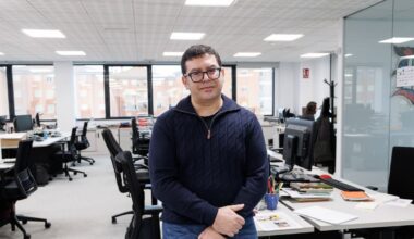 Estanislao Nistal, virólog leonés del CEU San Pablo de Madrid.