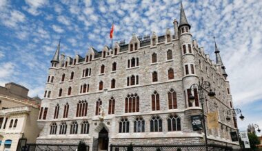 Doce meses para descubrir al genio de Antonio Gaudí