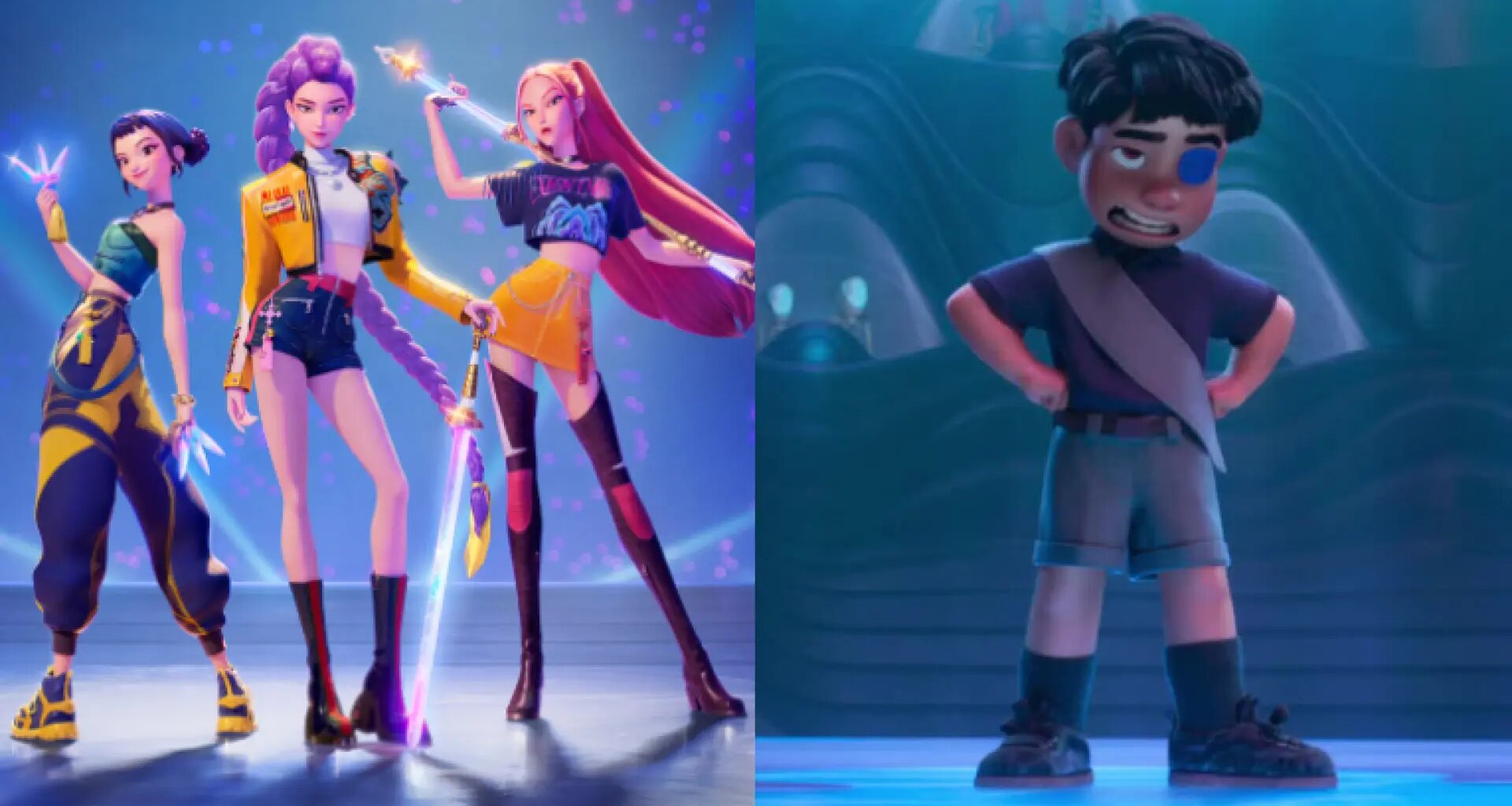 'Las guerreras K-Pop' lidera las nominaciones de los Oscar de la animación (seguida de este gran fracaso de Pixar)