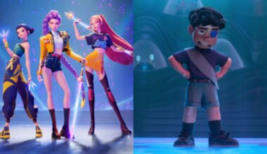 'Las guerreras K-Pop' lidera las nominaciones de los Oscar de la animación (seguida de este gran fracaso de Pixar)