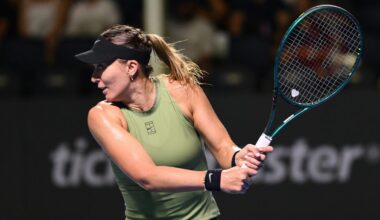 Badosa resiste, remonta y disfruta en su vuelta