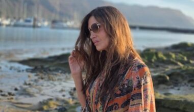 Sara Carbonero se recupera tras ser intervenida de urgencia en Lanzarote durante sus vacaciones