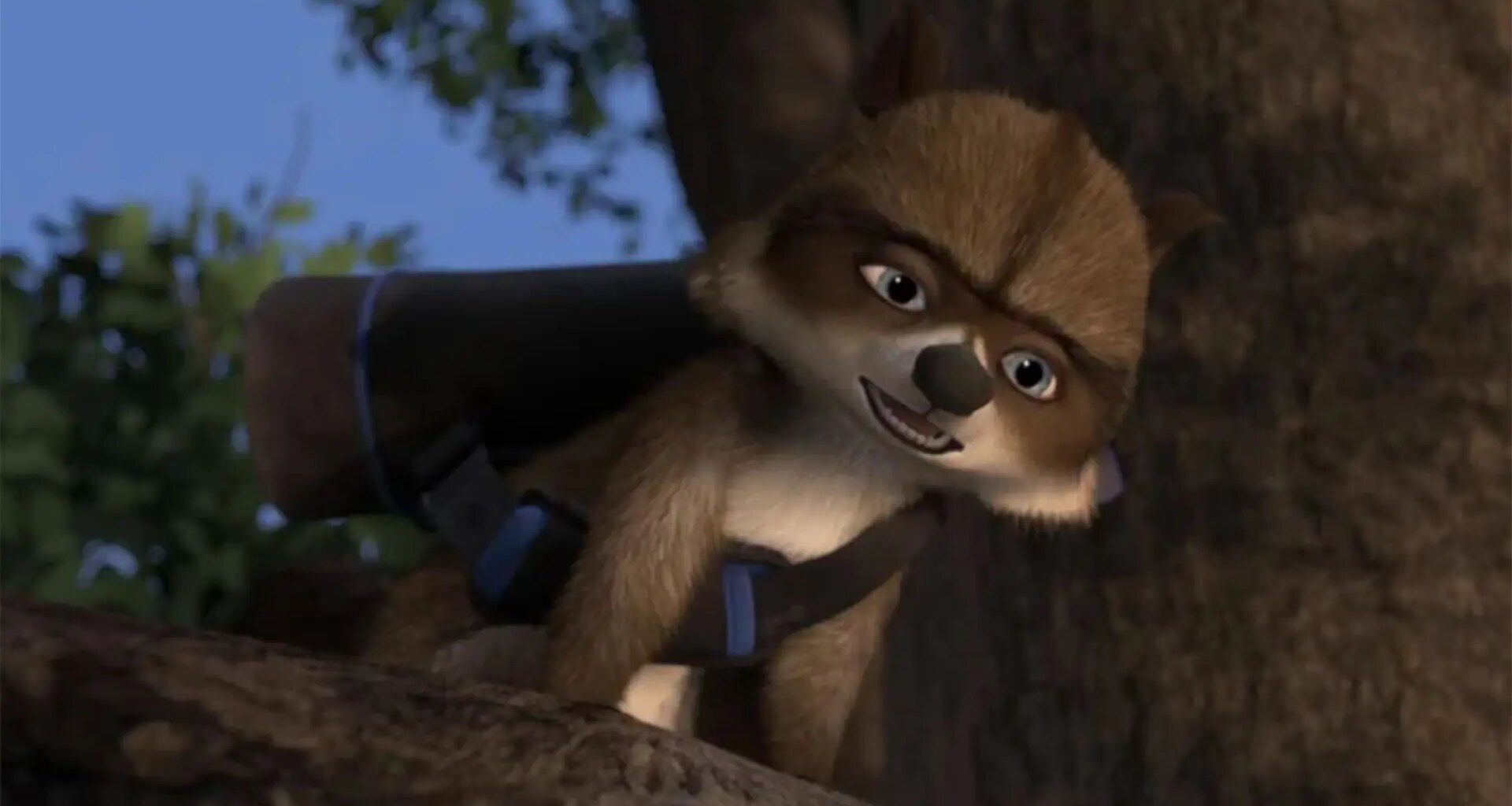 La película de animación que arrasó con Bruce Willis como protagonista y que nadie recuerda