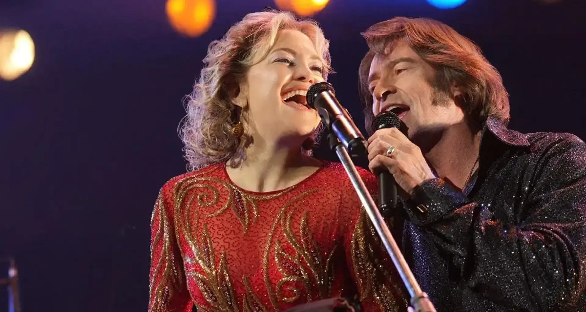 Canción para dos, con Hugh Jackman y Kate Hudson impecables