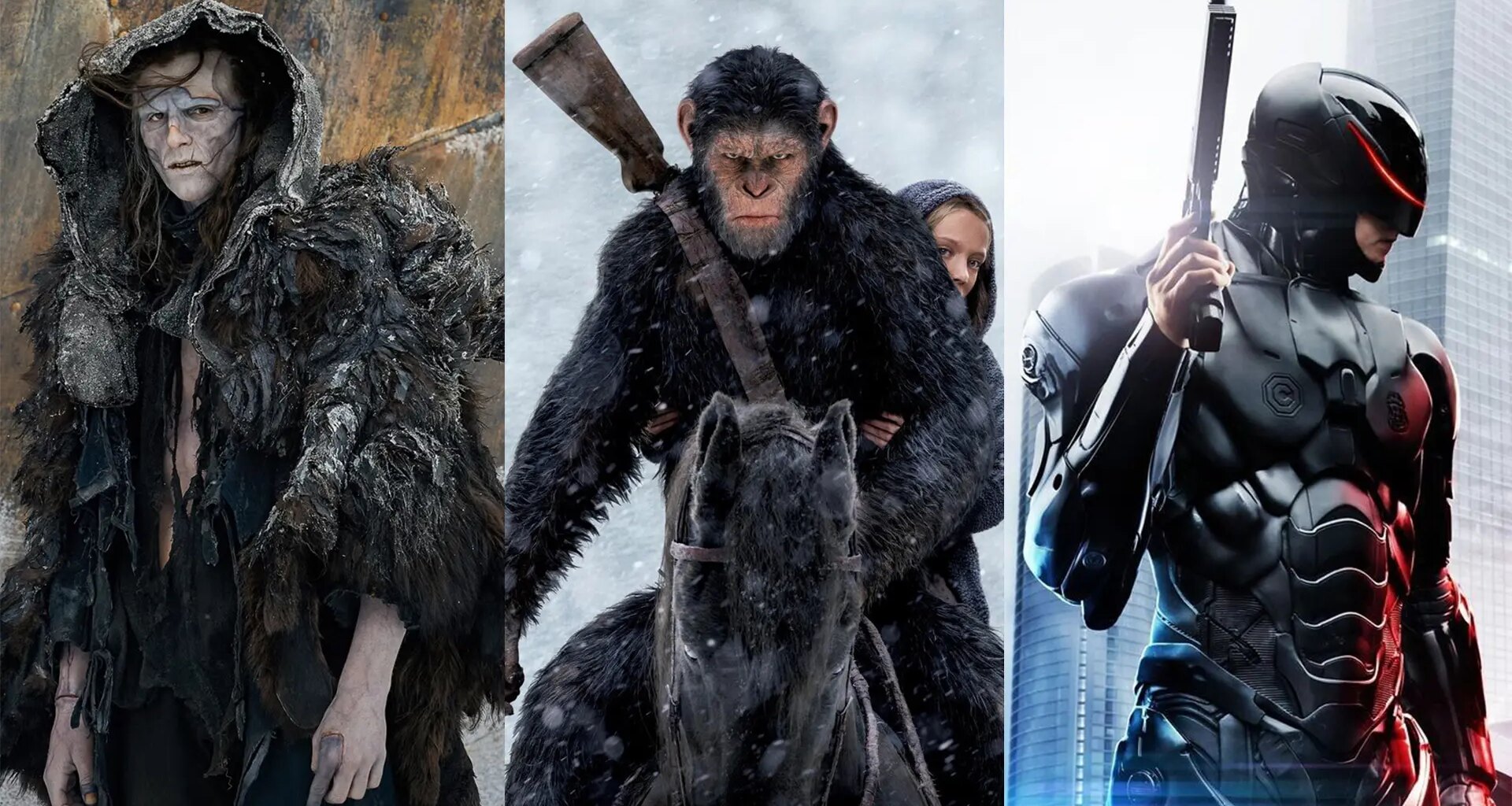 así nacen los remakes y revisiones de los grandes clásicos del género