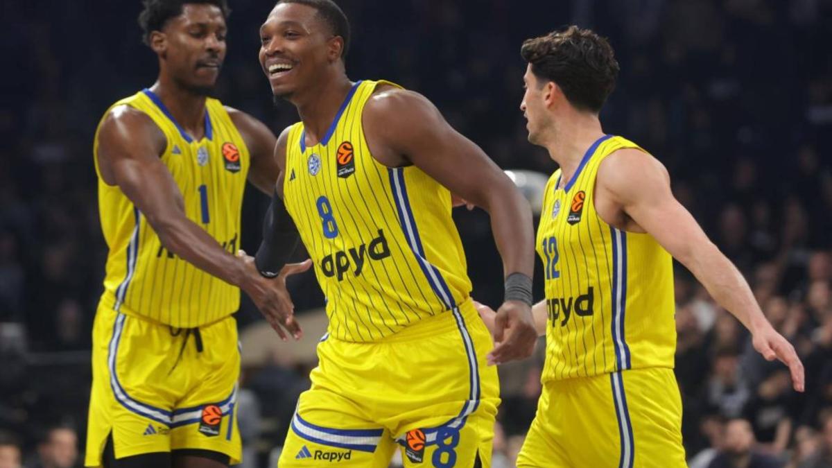 La Federación judía exige que el Real Madrid-Maccabi Tel Aviv se dispute a puerta abierta