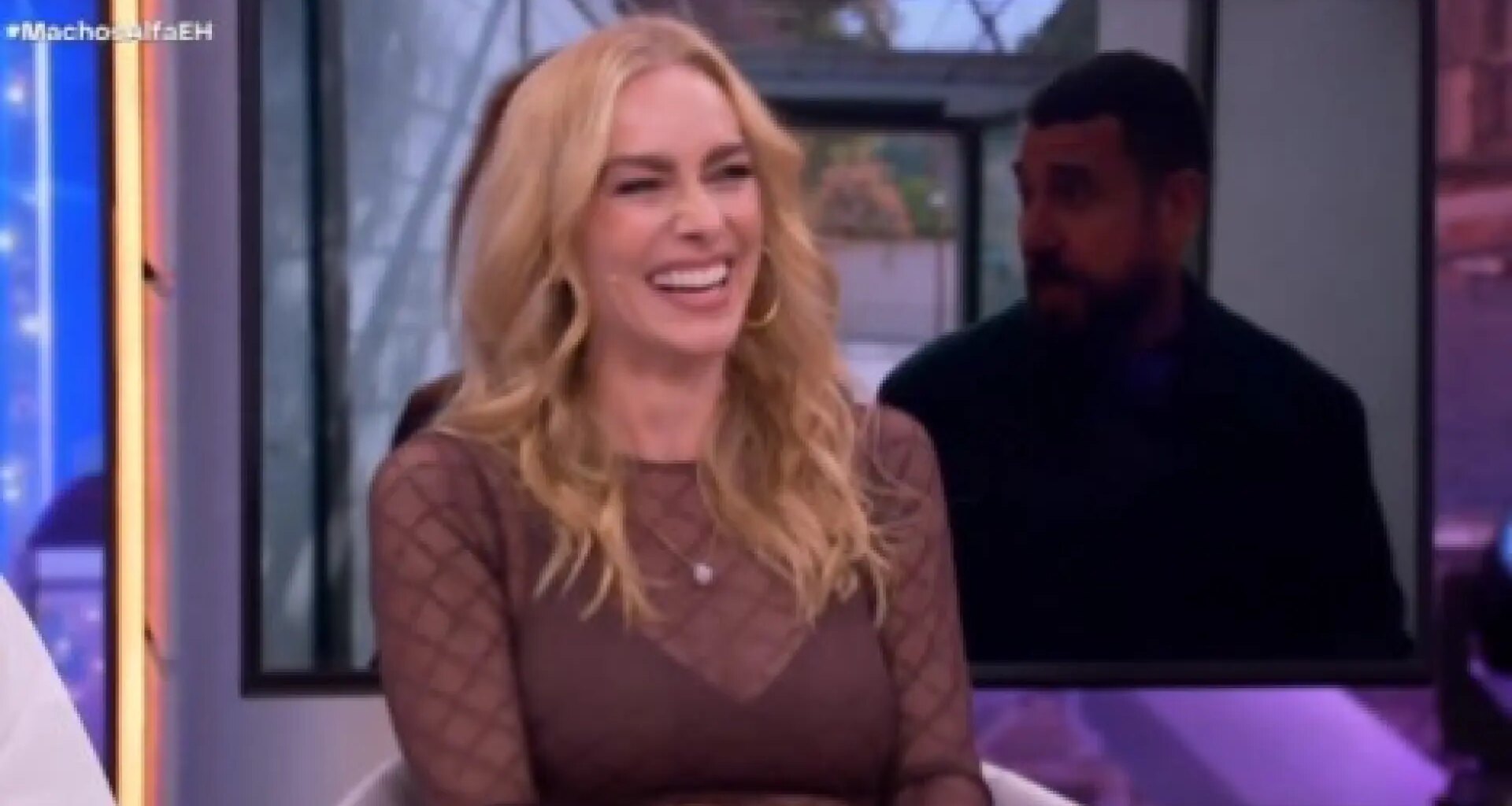 "Era la residencia del divorciado"