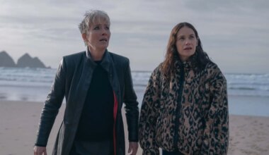 Esta serie británica de misterio se estrenó sin ruido pero resulta que es un thriller modélico y muy adictivo