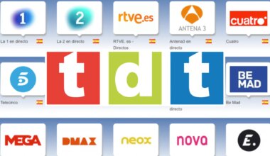 Cómo ver todos los canales de la TDT gratis en cualquier dispositivo sin tener que sintonizarlos con Teledirecto