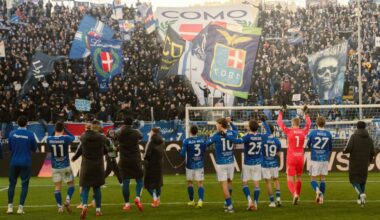 "Juro que nunca miro la clasificación"