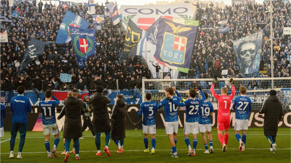 "Juro que nunca miro la clasificación"