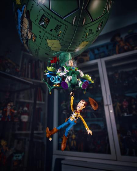 Toy Photography